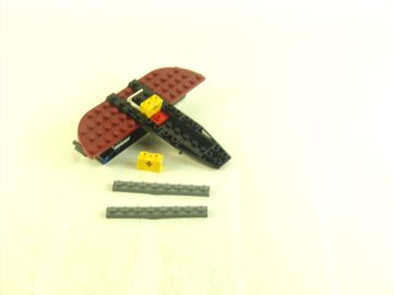 LEGO Pharaoh's Quest - Set 7307-1 - Duell in der Luft